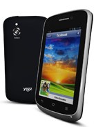 Best available price of Yezz Andy 3G 3-5 YZ1110 in Kuwait