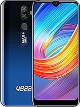Best available price of Yezz Max 2 Ultra in Kuwait