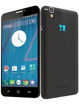 Best available price of YU Yureka Plus in Kuwait