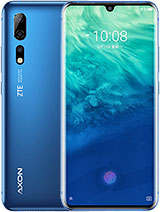 Best available price of ZTE Axon 10 Pro in Kuwait