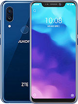 Best available price of ZTE Axon 9 Pro in Kuwait