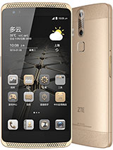 Best available price of ZTE Axon Lux in Kuwait