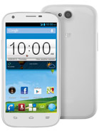 Best available price of ZTE Blade Q Maxi in Kuwait