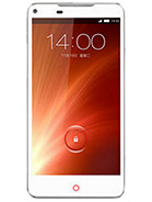 Best available price of ZTE nubia Z5S in Kuwait